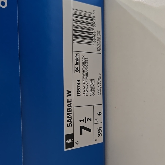 Adidas Sambae sneakers - Picture 5 of 7